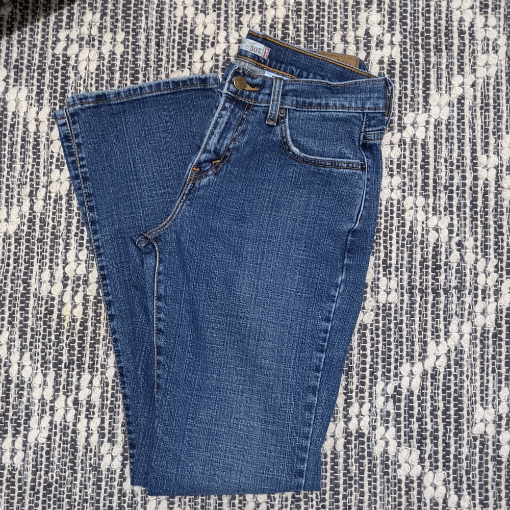 Levi's 505 jeans
